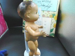 compo boy blue side nude